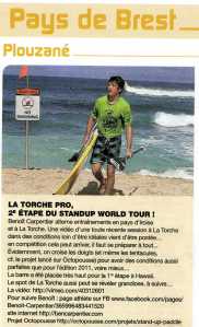 La Gazette des Pays Iroise-Brest-Abers mai2012