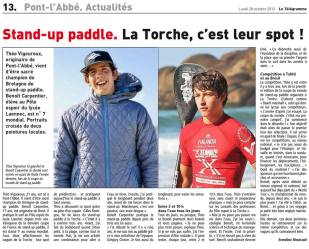 Le Télégramme 28oct