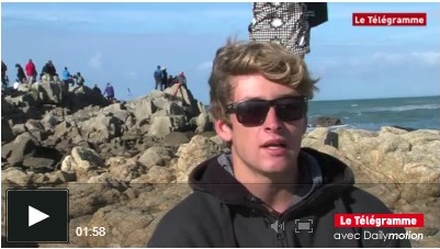 Le Télégramme vidéo 31oct