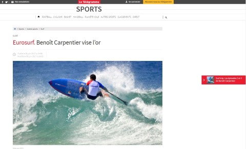 ®Benoit-CARPENTIER-Parution-page-Sports-6juin2017©-LeTelegramme