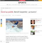 Lire l'article sur le site du Telegramme ®Benoit-CARPENTIER-Parution-page-Sports-27juillet2017©-LeTelegramme