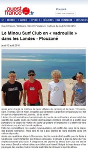 ouest france 120810