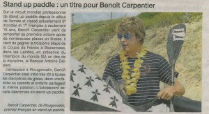 Ouest France - Brest- 30juillet