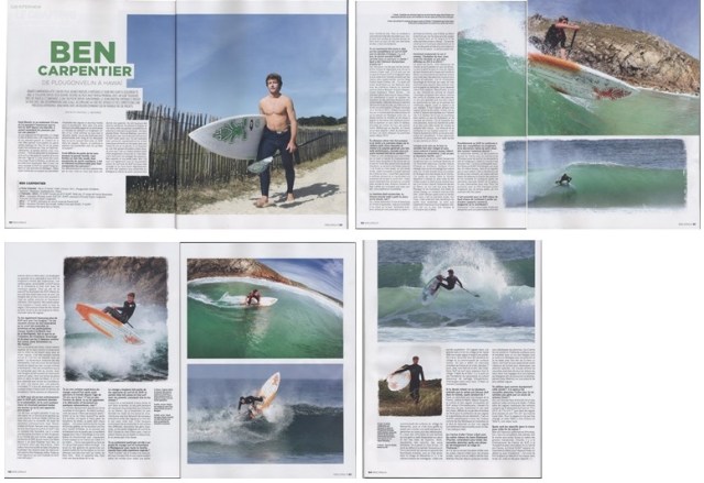 ®Benoit-CARPENTIER-Parution-PORTRAIT_SUP-StandUpPaddleMagazine#28©SUPmag