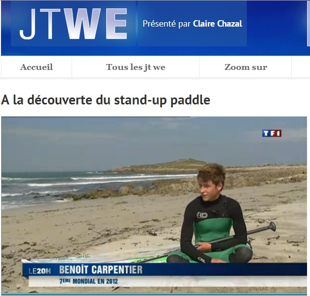 JT week end TF1 