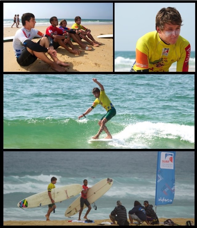 sélection longboard FFS 2013