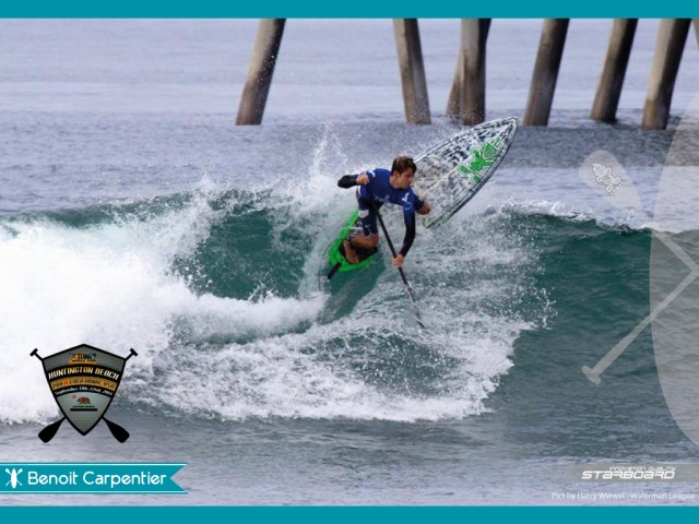 -®Benoit-CARPENTIER-SUP-2013-HUNTINGTON-BEACH-PRO-1©-Harry-Wievel/Waterman-League