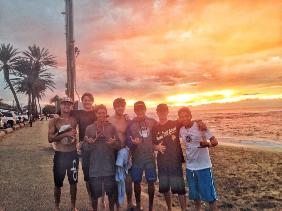 ®Benoit-CARPENTIER-SUP-2014-Hawaii-© GPerez