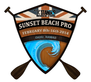 Sunset beach pro 2014