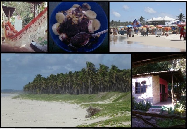 Benoit Carpentier-mosaïque Brésil