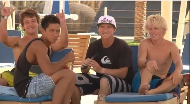 ®Benoit-CARPENTIER-SUP-2014-ABU-DHABI-ALL-STARS- Live WatermanLeague-day3  