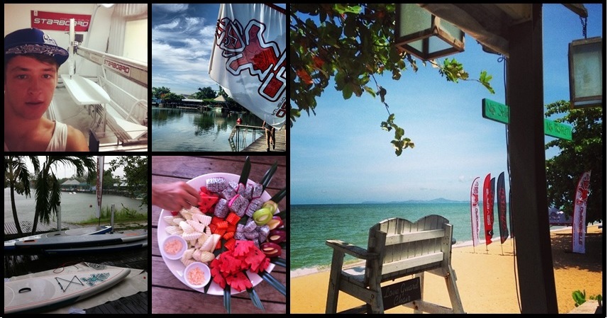 Benoit Carpentier-Starboard Headquarter