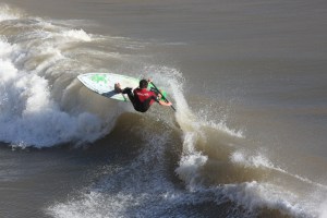 Benoit Carpentier Surf Stand Up Paddle - Maroc - 2014 - photo n°1