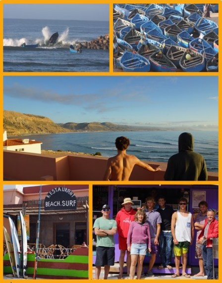 Family trip - Maroc 2014- photo n°2