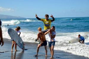 ®Benoit-CARPENTIER-longboard-2014-EUROSURF-Junior-ACORES-victoire©FFS