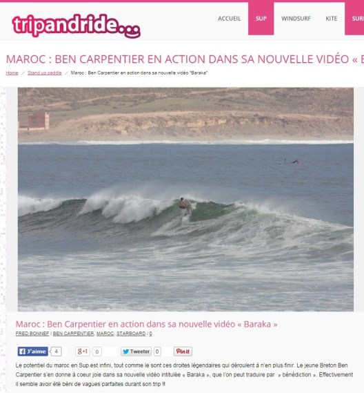 BenoitCarpentier-TripeAndRide- 30juin