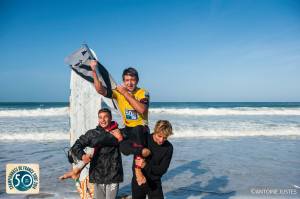 -®Benoit-CARPENTIER-longboard-2014-CHAMPIONNATS-DE-FRANCE--Hossegor-1©Antoine-Juste-FFS