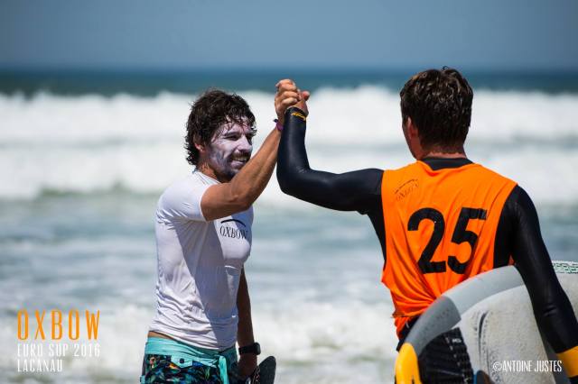 -®Benoit-CARPENTIER-CHAMPIONNATS-D-EUROPE-DE-SUP--2016-Lacanau-3©-Antoine-Justes-FFS