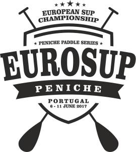 EuroSUP Peniche2017-logo