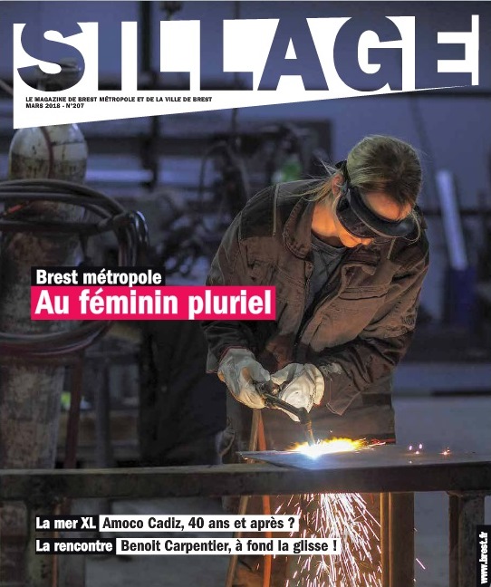 ®Benoit-CARPENTIER-Parution-mars2018©-SILLAGE#2017-Couverture