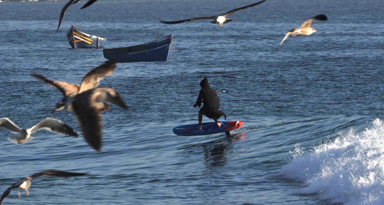 ®Benoit-CARPENTIER-Hydrofoil- MAROC-2017-©-Youssef.Drouich-une