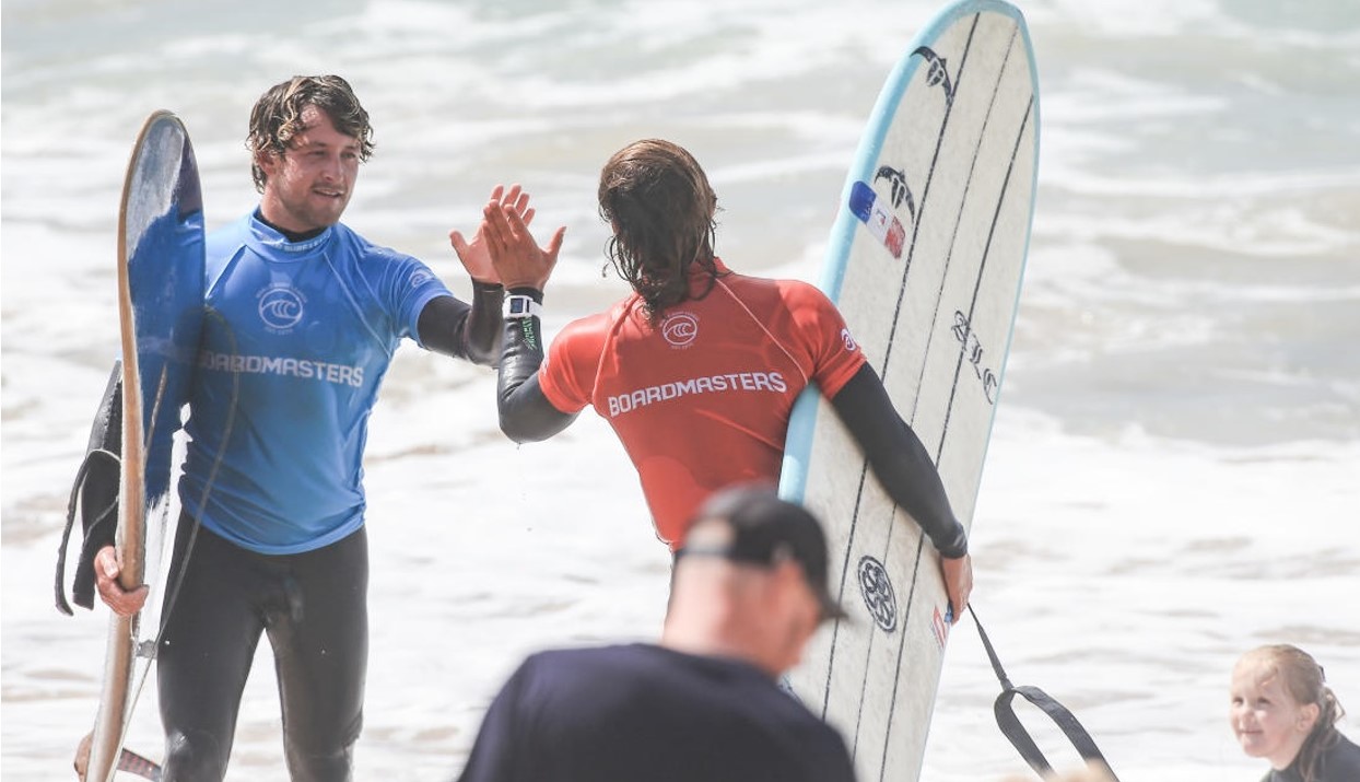 ®Benoit-CARPENTIER-Boardmasters-Longboard-Pro-2019©-LaurentMasurel-WSL-UNE