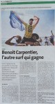 -> lire l'article sur le site du Télégramme ®Benoit-CARPENTIER-Parution-PageSports-4dec2019 -©-LeTelegramme