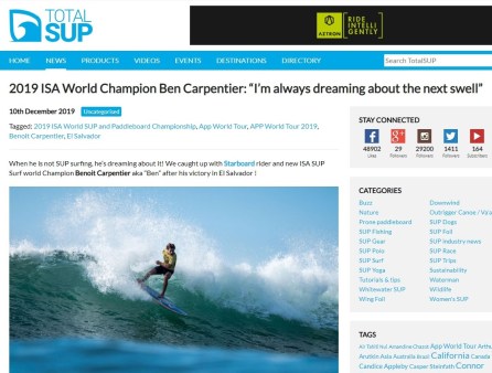 ®Benoit-CARPENTIER-Parution-10dec2019 -©-TotalSUP