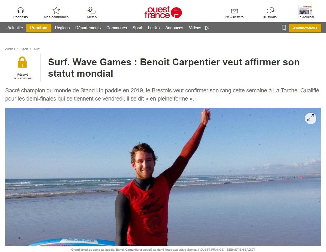 ®Benoit-CARPENTIER-Parution-23oct2020-©-OuestFrance