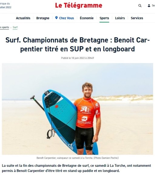 ®Benoit_CARPENTIER-championnats-de-Bretagne-18-juin2022©LeTelegramme