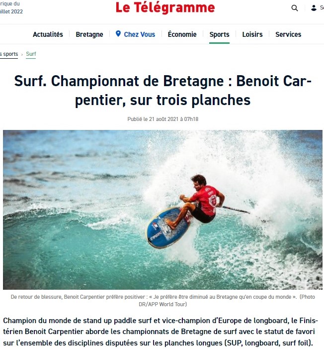 ®Benoit_CARPENTIER-championnats-de-Bretagne-21-aout2021©LeTelegramme