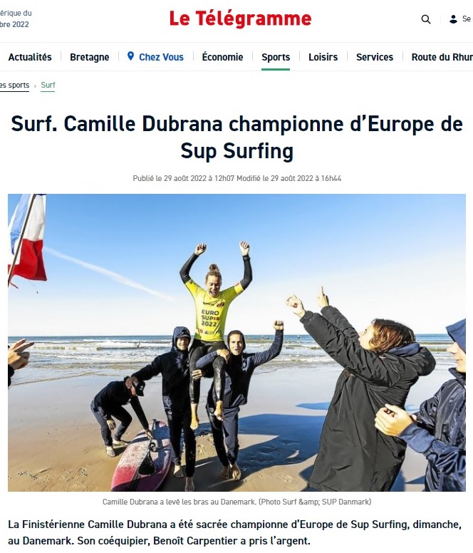 ®Benoit_CARPENTIER-Championnats-EUROPE-SUPsurf-2022-article-29aout2022©LeTelegramme
