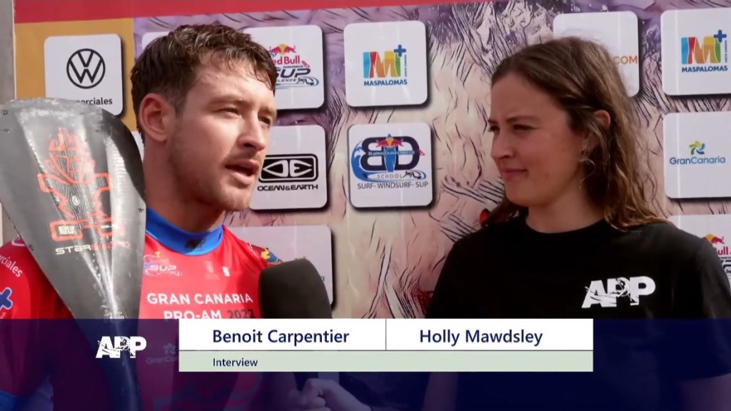 ®Benoit-CARPENTIER-APP-WorldTour-GranCanaria-2022-Longboard-SUP-interview©-APP-Live