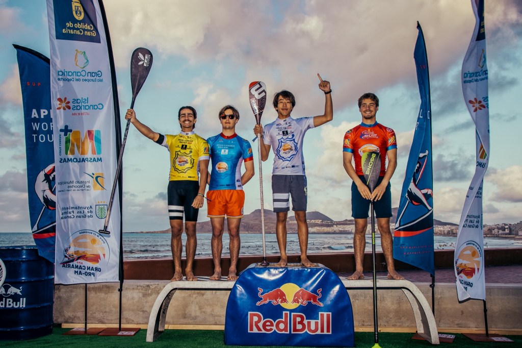 ®Benoit-CARPENTIER-APP-WorldTour-GranCanaria-2022-PODIUM-SUP-JUNIOR©-APP