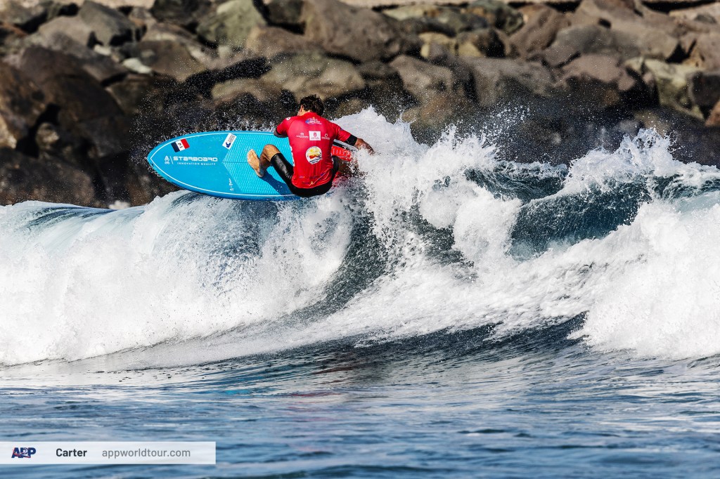 ®-Benoit-CARPENTIER-APP-Gran-Canaria-2023-SUPsurf-Las-Canteras©-APP-John-Carter-2