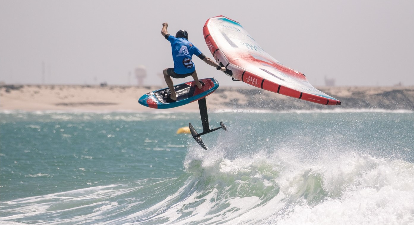 ®-Benoit-CARPENTIER-GWA-Wingfoil-Wave-World-Tour-2024©-GWA-une