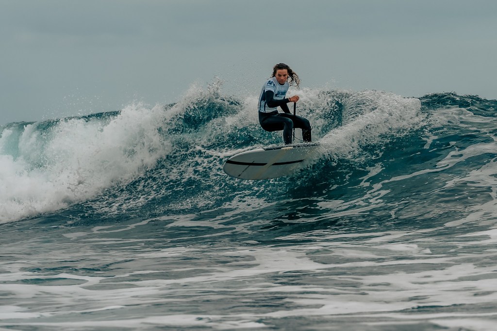 ®-Benoit-CARPENTIER-APP-Gran-Canaria-2024-Longboard-SUP-Camille-Dubrana-©-APP-1