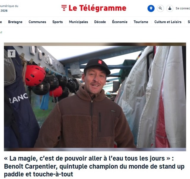 ®-Benoit-CARPENTIER-PRESSE-Pleine-Page-Sports+VIDEO©-Le-Telegramme-31janvier2026